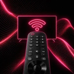 Remote for LG TV Smart Control
