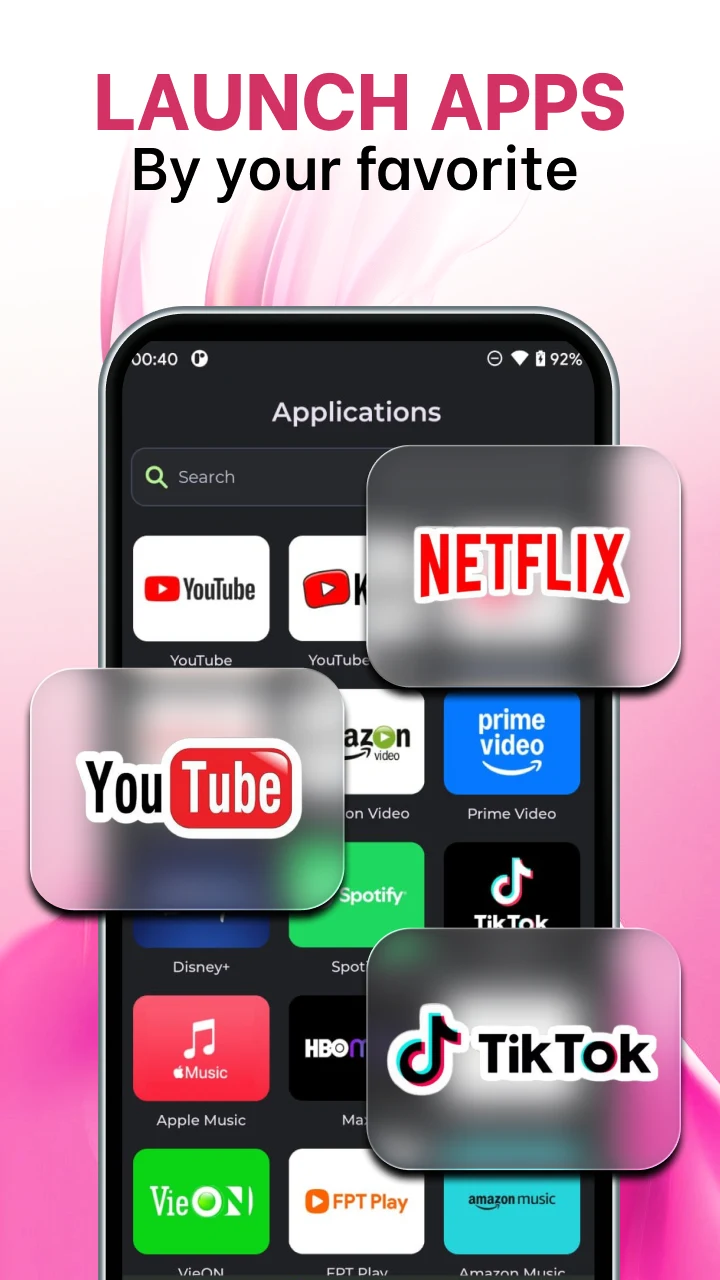 Remote for LG TV Smart Control screenshot