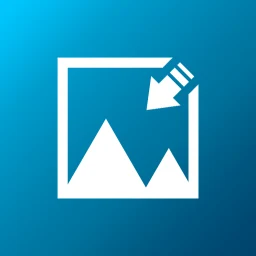 Ikon Photo Resizer - Resize & Crop